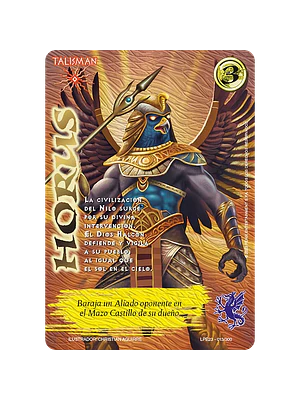 HORUS UR - SINGLES MITOS Y LEYENDAS