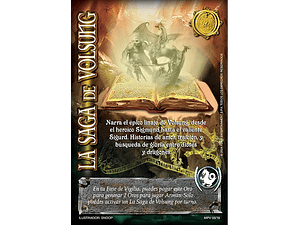 LA SAGA DE VOLSUNG - SINGLES MITOS Y LEYENDAS