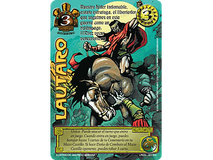 LAUTARO UR - SINGLES MITOS Y LEYENDAS