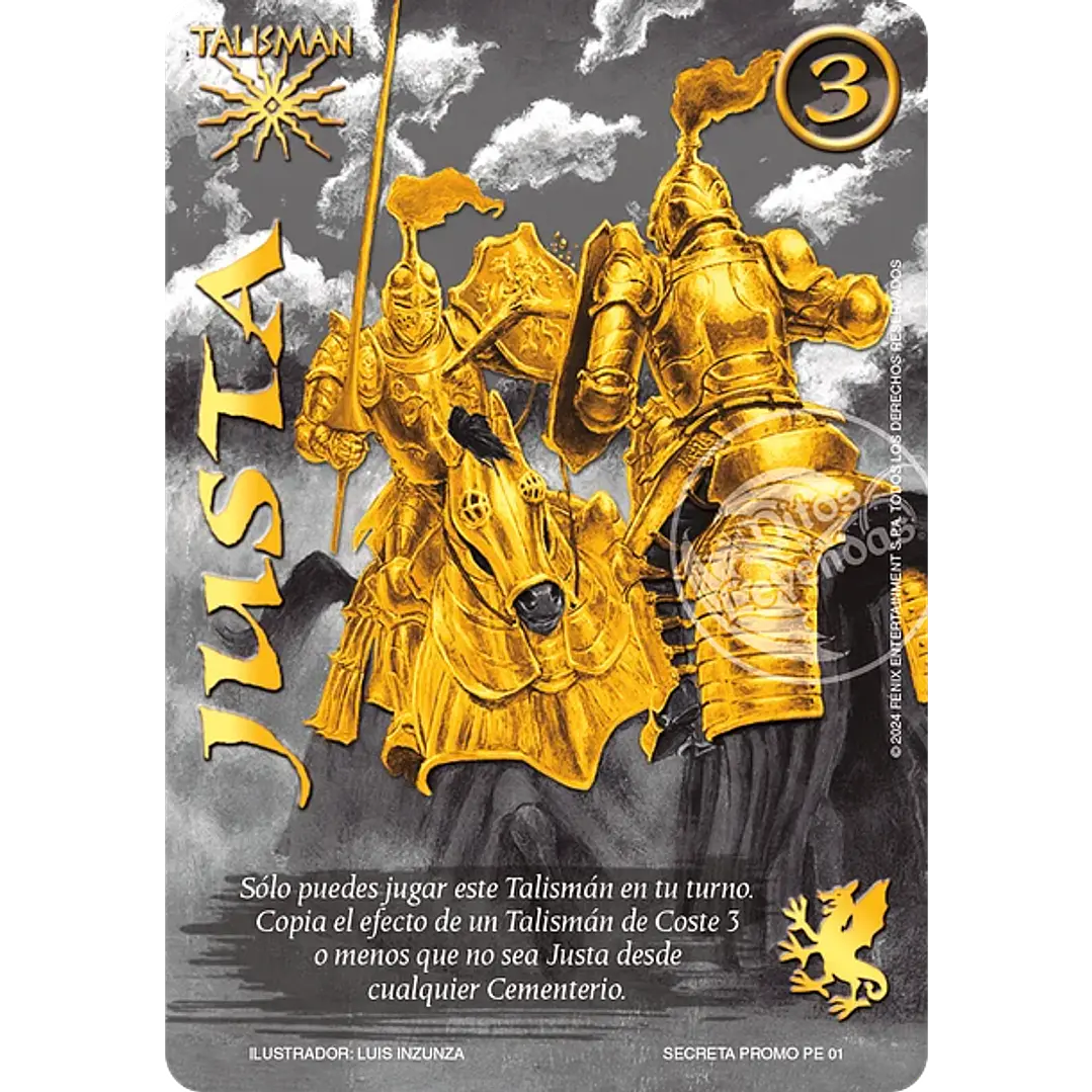 JUSTA (LBPE24 - BUY A BOX) 1