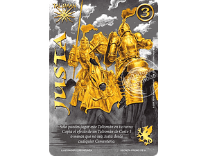 JUSTA (LBPE24 - BUY A BOX)