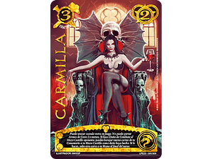 CARMILLA LEGENDARIA - SINGLES MITOS Y LEYENDAS