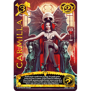 CARMILLA LEGENDARIA - SINGLES MITOS Y LEYENDAS