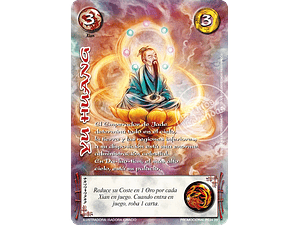 YU HUANG FULL ART - SINGLES MITOS Y LEYENDAS