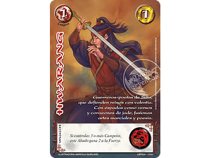 HWARANG - SINGLES MITOS Y LEYENDAS