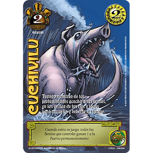 CUCHIVILU UR - SINGLES MITOS Y LEYENDAS