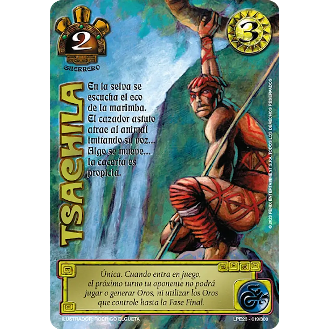 TSACHILA UR - SINGLES MITOS Y LEYENDAS 1