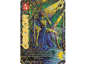OBERON FULL ART - SINGLES MITOS Y LEYENDAS