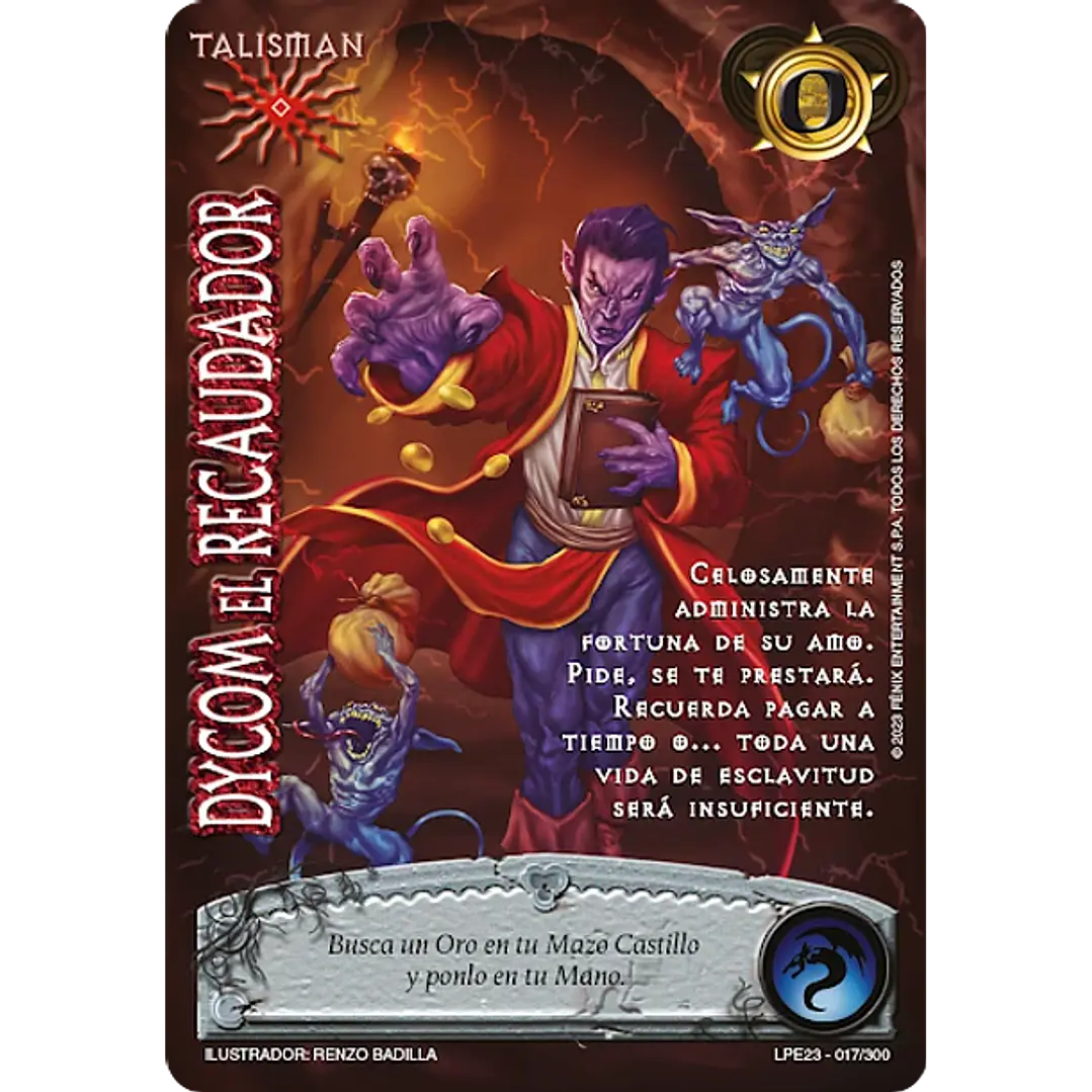 DYCOM EL RECAUDADOR UR - SINGLES MITOS Y LEYENDAS 1