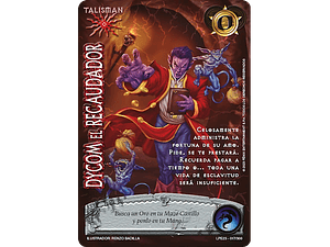 DYCOM EL RECAUDADOR UR - SINGLES MITOS Y LEYENDAS