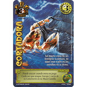 CORTADORA - SINGLES MITOS Y LEYENDAS