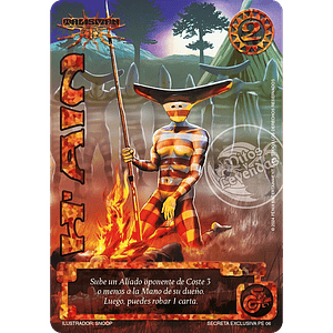 H' AIN SECRETA - SINGLES MITOS Y LEYENDAS