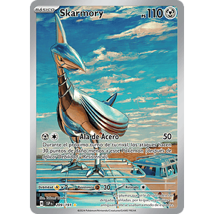Skarmory 209/191 - Singles Pokemon TCG