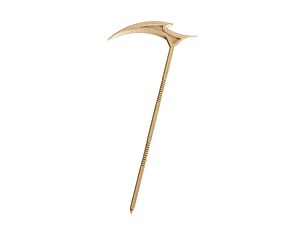 Guadaña Fossil Grey - Accesorios Dummy (Misión 13)