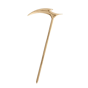 Guadaña Fossil Grey - Accesorios Dummy (Misión 13)