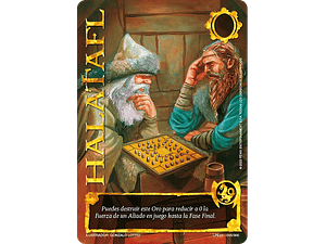 HALATAFL LEGENDARIA - SINGLES MITOS Y LEYENDAS