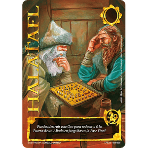 HALATAFL LEGENDARIA - SINGLES MITOS Y LEYENDAS