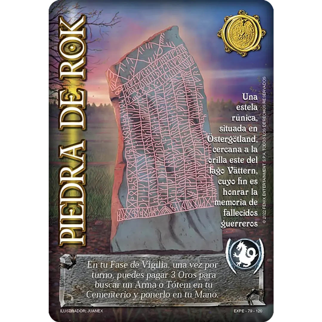 PIEDRA DE ROK - SINGLES MITOS Y LEYENDAS 1
