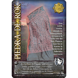 PIEDRA DE ROK - SINGLES MITOS Y LEYENDAS