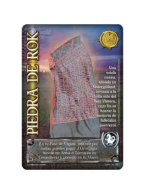 PIEDRA DE ROK - SINGLES MITOS Y LEYENDAS