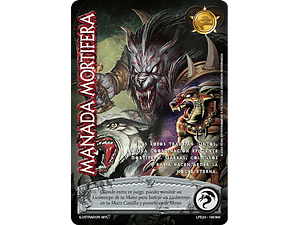 MANADA MORTIFERA - SINGLES MITOS Y LEYENDAS