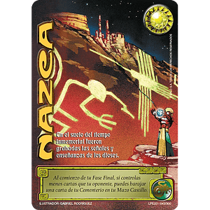 NAZCA - SINGLES MITOS Y LEYENDAS