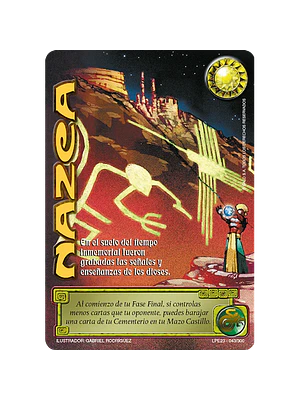 NAZCA - SINGLES MITOS Y LEYENDAS