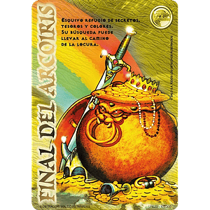 FINAL DEL ARCOIRIS - SINGLES MITOS Y LEYENDAS