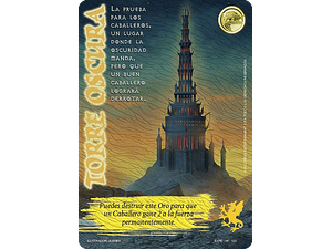 TORRE OSCURA - SINGLES MITOS Y LEYENDAS