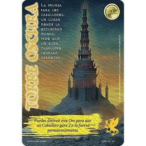 TORRE OSCURA - SINGLES MITOS Y LEYENDAS