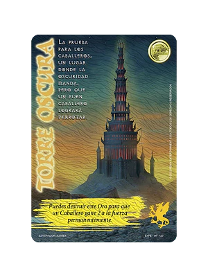 TORRE OSCURA - SINGLES MITOS Y LEYENDAS
