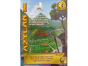 AZTLAN - SINGLES MITOS Y LEYENDAS