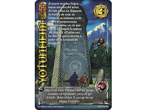 YOTUNHEIM - SINGLES MITOS Y LEYENDAS