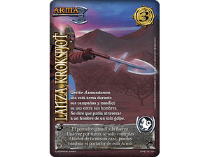 LANZA KROKSPJOT - SINGLES MITOS Y LEYENDAS