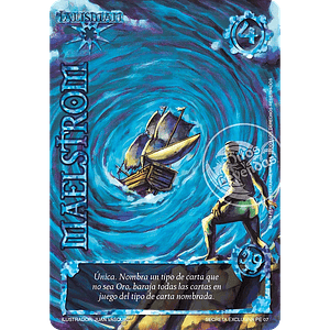 MAELSTROM SECRETA - SINGLES MITOS Y LEYENDAS
