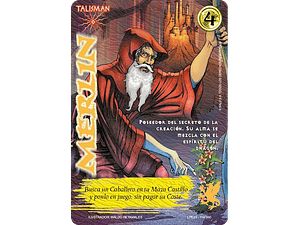 MERLIN - SINGLES MITOS Y LEYENDAS