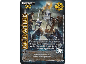 ASALTAR SANTUARIO - SINGLES MITOS Y LEYENDAS