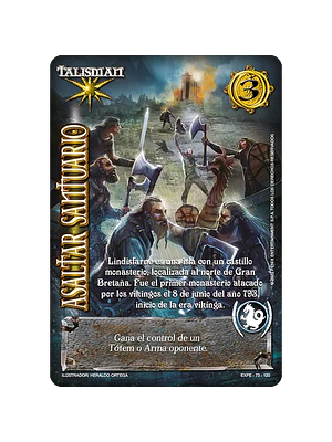 ASALTAR SANTUARIO - SINGLES MITOS Y LEYENDAS