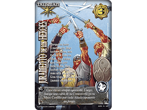 JURAMENTO DE LOS HEROES - SINGLES MITOS Y LEYENDAS