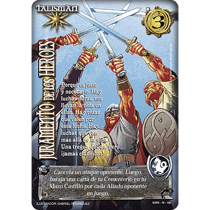 JURAMENTO DE LOS HEROES - SINGLES MITOS Y LEYENDAS