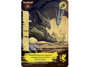 MADRE DE DRAGONES - SINGLES MITOS Y LEYENDAS