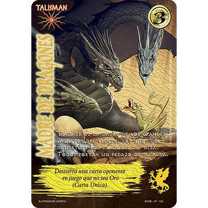 MADRE DE DRAGONES - SINGLES MITOS Y LEYENDAS