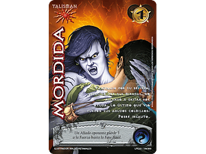 MORDIDA - SINGLES MITOS Y LEYENDAS