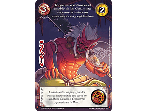 ONI FULL ART - SINGLES MITOS Y LEYENDAS