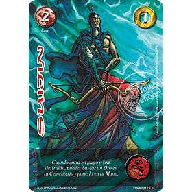 SUIJIN FULL ART - SINGLES MITOS Y LEYENDAS