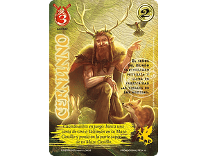 CERNUNNO FULL ART - SINGLES MITOS Y LEYENDAS