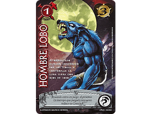 HOMBRE LOBO UR - SINGLES MITOS Y LEYENDAS