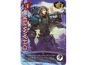 DHAMPIR FULL ART - SINGLES MITOS Y LEYENDAS