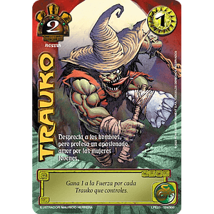 TRAUKO UR - SINGLES MITOS Y LEYENDAS