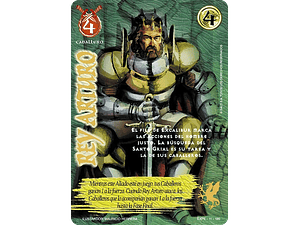 REY ARTURO - SINGLES MITOS Y LEYENDAS